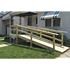 New Access Ramps for Veterans photo